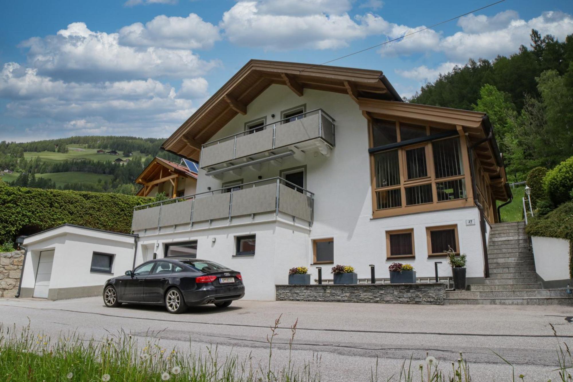 Ferienwohnung Schachner Хайлигенблут Экстерьер фото